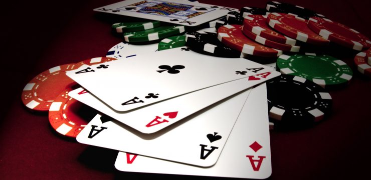Turnieje pokerowe: od zasad po duże nagrody - 1