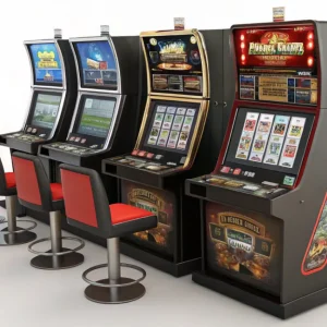 Sloty hybrydowe i crash w nowoczesnych kasynach