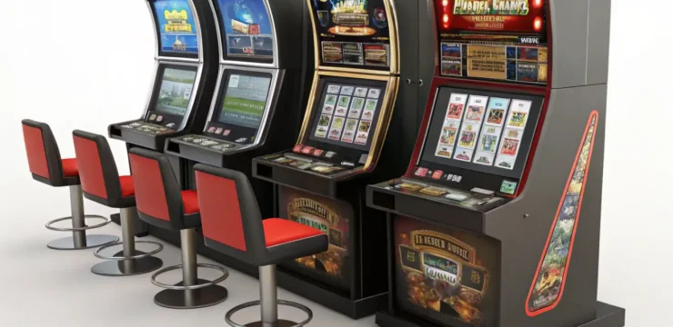 Sloty hybrydowe: dlaczego granica między slotami a crash się zaciera - 1