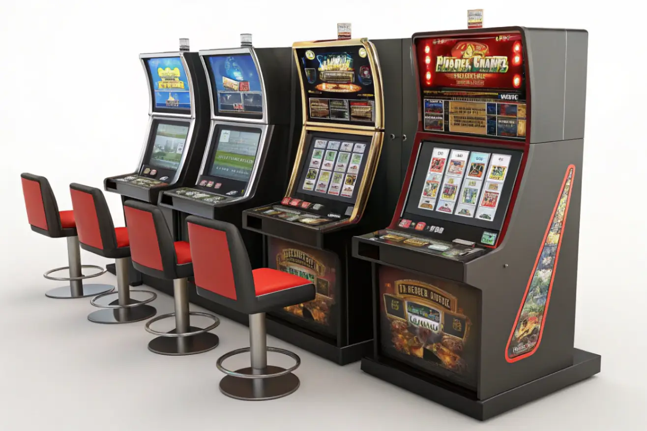 Sloty hybrydowe: dlaczego granica między slotami a crash się zaciera - 1