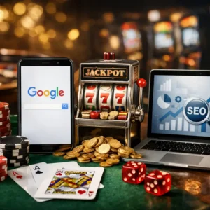 Ranking kasyn online i Google – SEO w Polsce